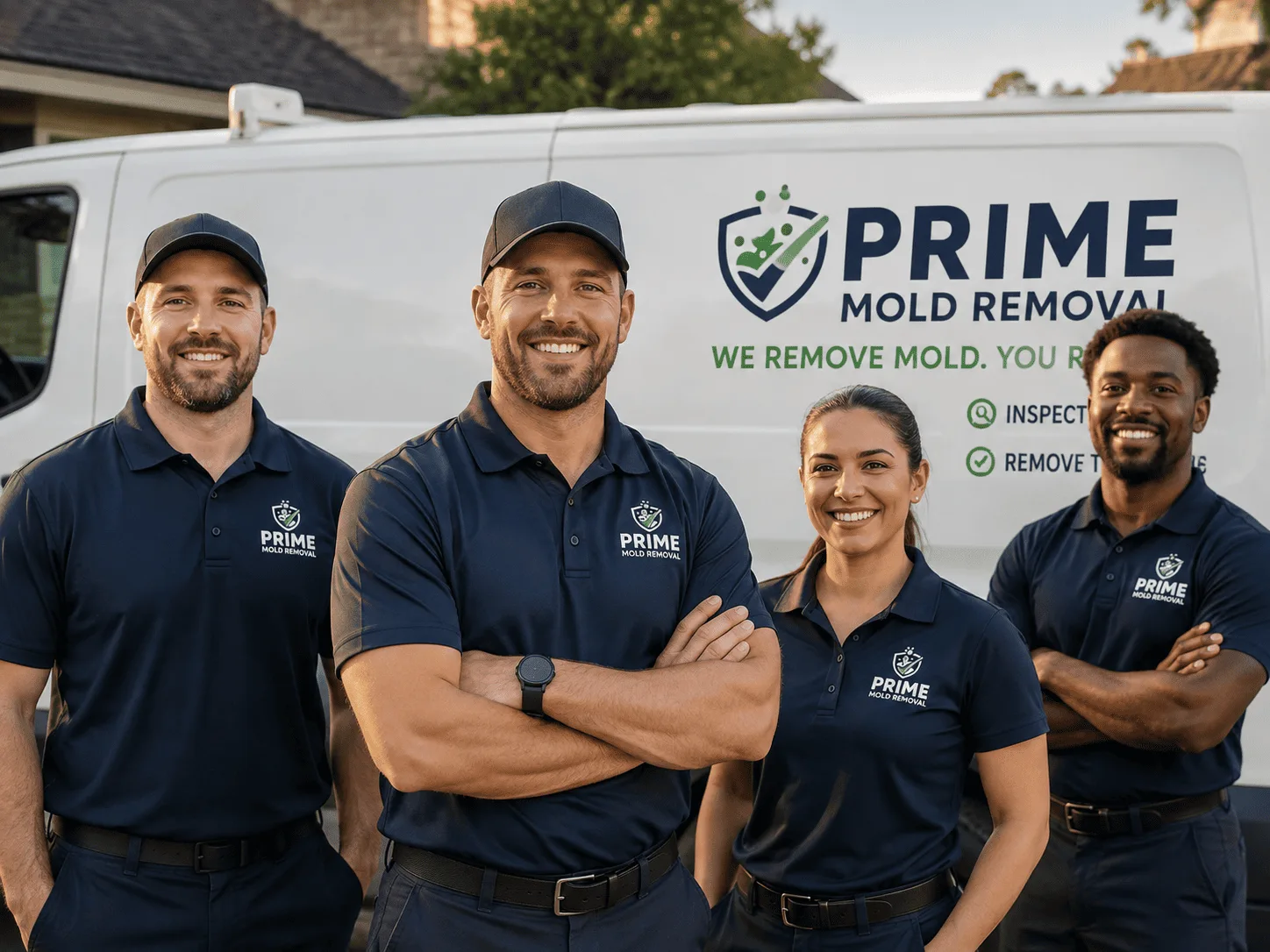 Mold Inspection in Saint Joe, AR near me